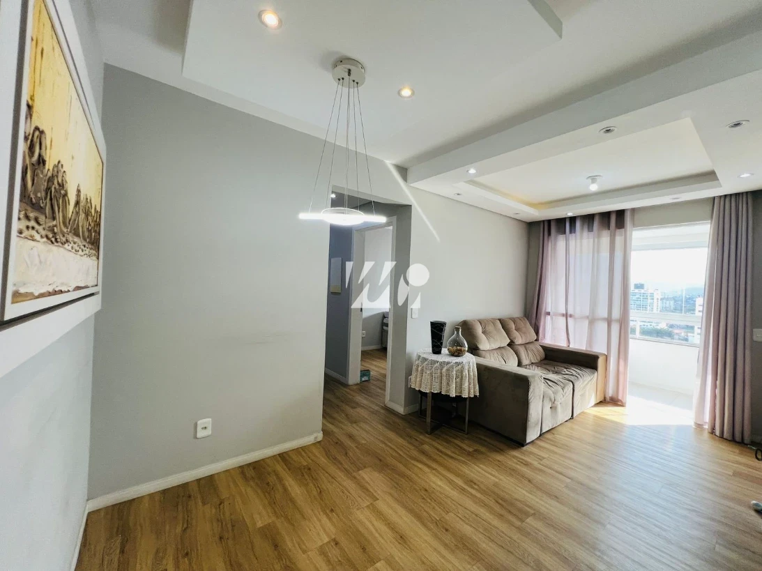 Apartamento em Pagani, Palhoça. 2 quartos, 75m². Imagem 3 de 10