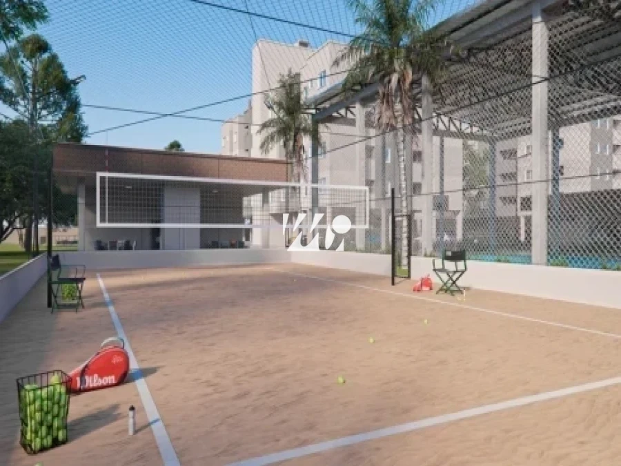 Apartamento em Pedra Branca, Palhoça. 2 quartos, 58m². Imagem 6 de 8