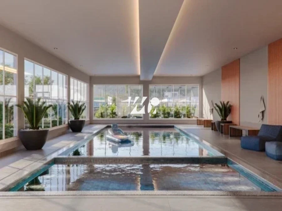 Apartamento em Pedra Branca, Palhoça. 2 quartos, 58m². Imagem 7 de 8