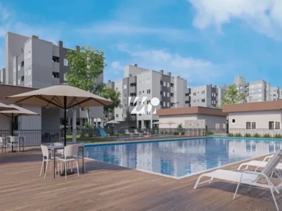 Apartamento em Pedra Branca, Palhoça. 2 quartos, 58m². Imagem 8 de 8