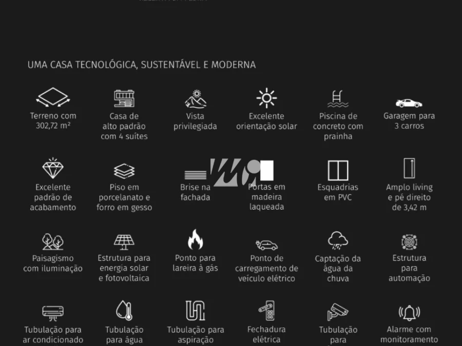 Casa em Pedra Branca, Palhoça. 0 quartos, 365m². Imagem 6 de 6