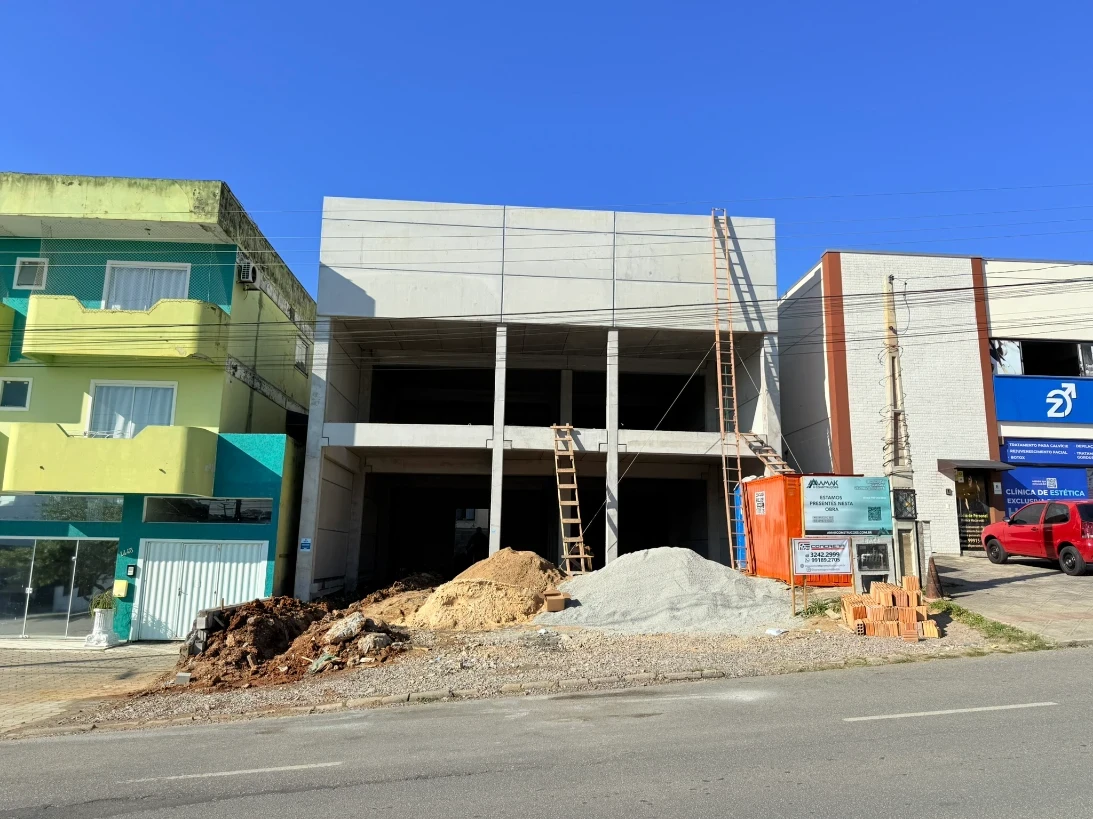 Galpão/Depósito em Pagani, Palhoça. 0 quartos, 360m². Imagem 1 de 6