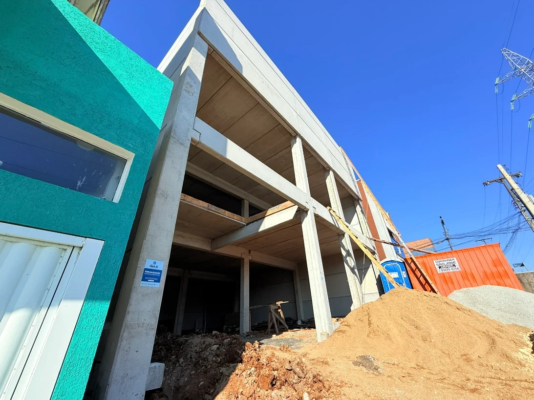 Galpão/Depósito em Pagani, Palhoça. 0 quartos, 360m². Imagem 3 de 6