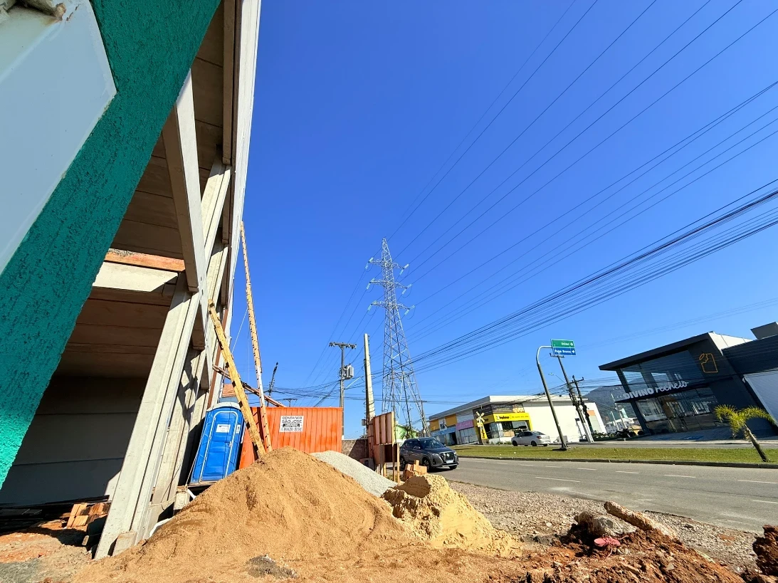 Galpão/Depósito em Pagani, Palhoça. 0 quartos, 360m². Imagem 4 de 6