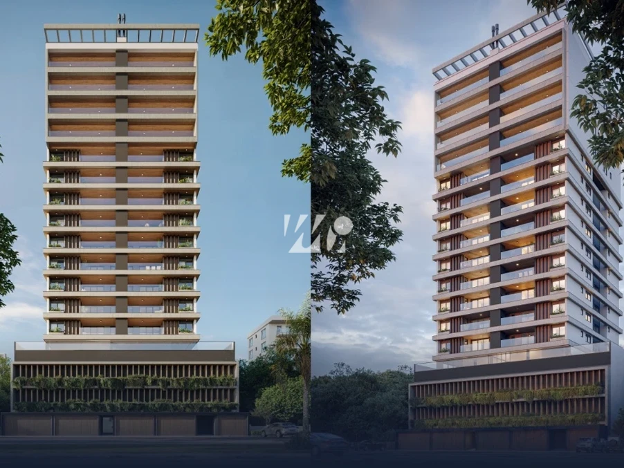 Apartamento em Pedra Branca, Palhoça. 3 quartos, 112m². Imagem 1 de 7