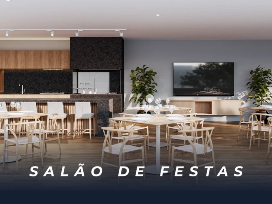 Apartamento em Pedra Branca, Palhoça. 3 quartos, 112m². Imagem 4 de 7