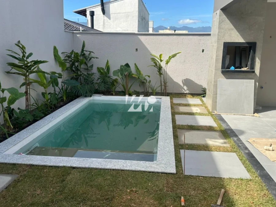 Casa em São Sebastião, Palhoça. 3 quartos, 160m². Imagem 10 de 10