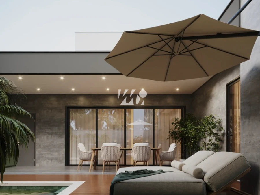 Casa em São Sebastião, Palhoça. 3 quartos, 160m². Imagem 3 de 10