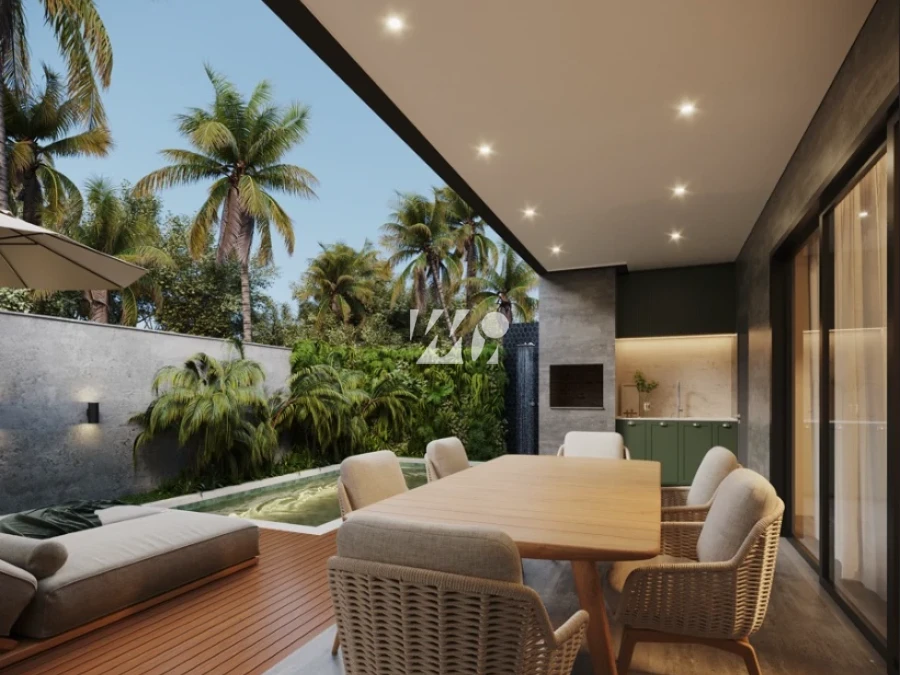 Casa em São Sebastião, Palhoça. 3 quartos, 160m². Imagem 4 de 10