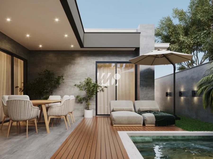 Casa em São Sebastião, Palhoça. 3 quartos, 160m². Imagem 5 de 10