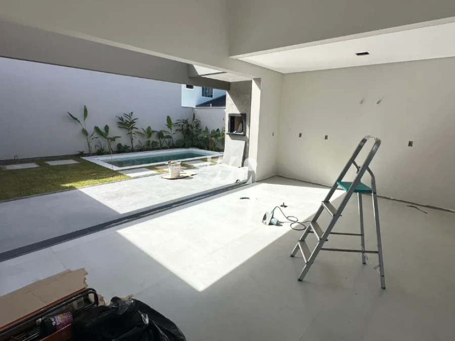 Casa em São Sebastião, Palhoça. 3 quartos, 160m². Imagem 9 de 10