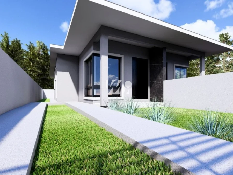 Casa Geminada em Guarda do Cubatão, Palhoça. 2 quartos, 60m². Imagem 1 de 7