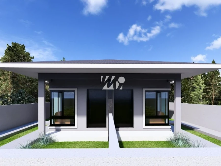 Casa Geminada em Guarda do Cubatão, Palhoça. 2 quartos, 60m². Imagem 4 de 7