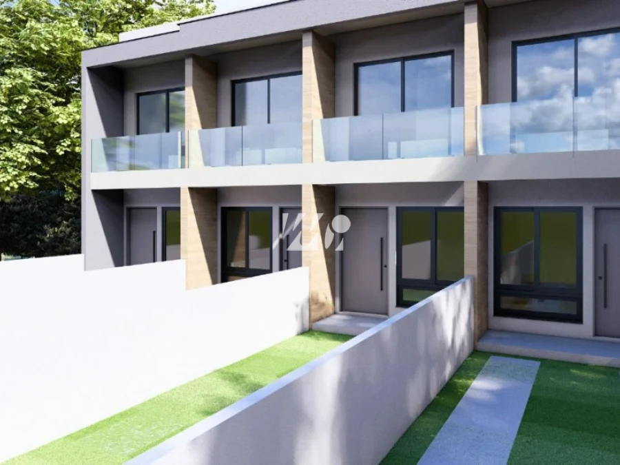 Sobrado Geminado em Guarda do Cubatão, Palhoça. 2 quartos, 80m². Imagem 4 de 5