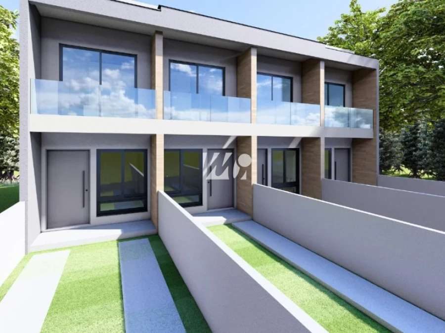 Sobrado Geminado em Guarda do Cubatão, Palhoça. 2 quartos, 80m². Imagem 1 de 5