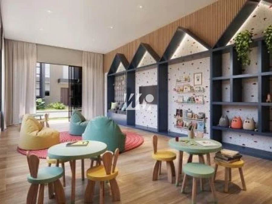 Sobrado Geminado em Sertão do Maruim, São José. 3 quartos, 118m². Imagem 13 de 16