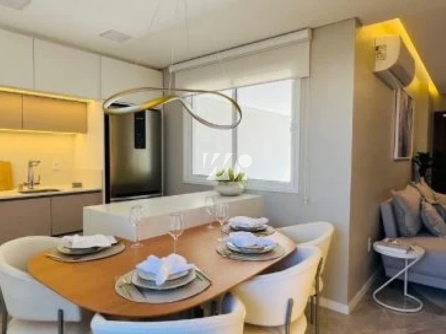 Sobrado Geminado em Sertão do Maruim, São José. 3 quartos, 118m². Imagem 4 de 16