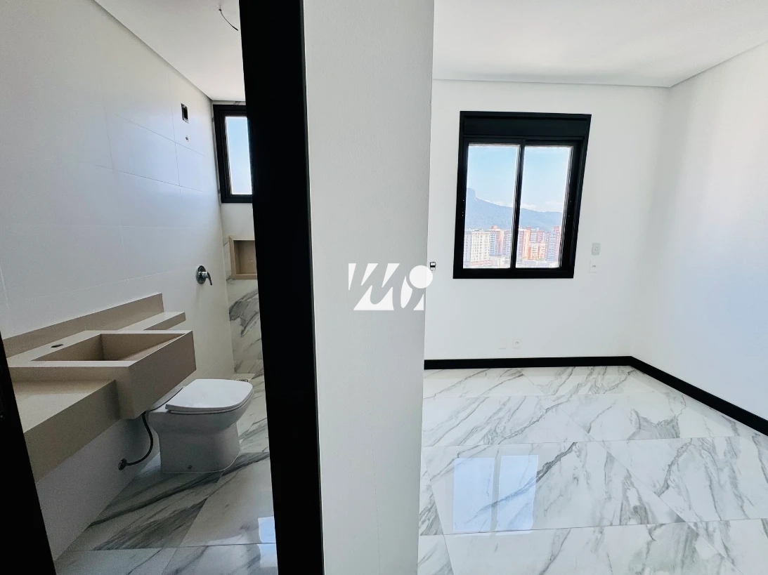 Cobertura em Pedra Branca, Palhoça. 3 quartos, 195m². Imagem 13 de 20