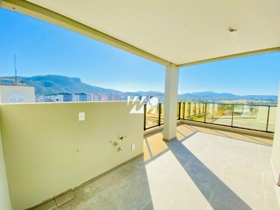 Cobertura em Pedra Branca, Palhoça. 3 quartos, 195m². Imagem 1 de 20