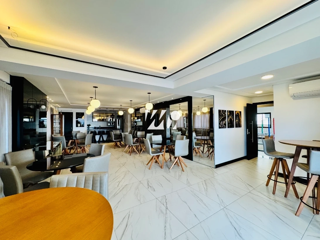 Cobertura em Pedra Branca, Palhoça. 3 quartos, 195m². Imagem 18 de 20