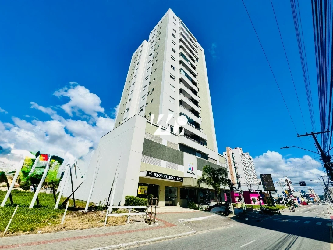 Apartamento em Pagani, Palhoça. 2 quartos, 76m². Imagem 1 de 27