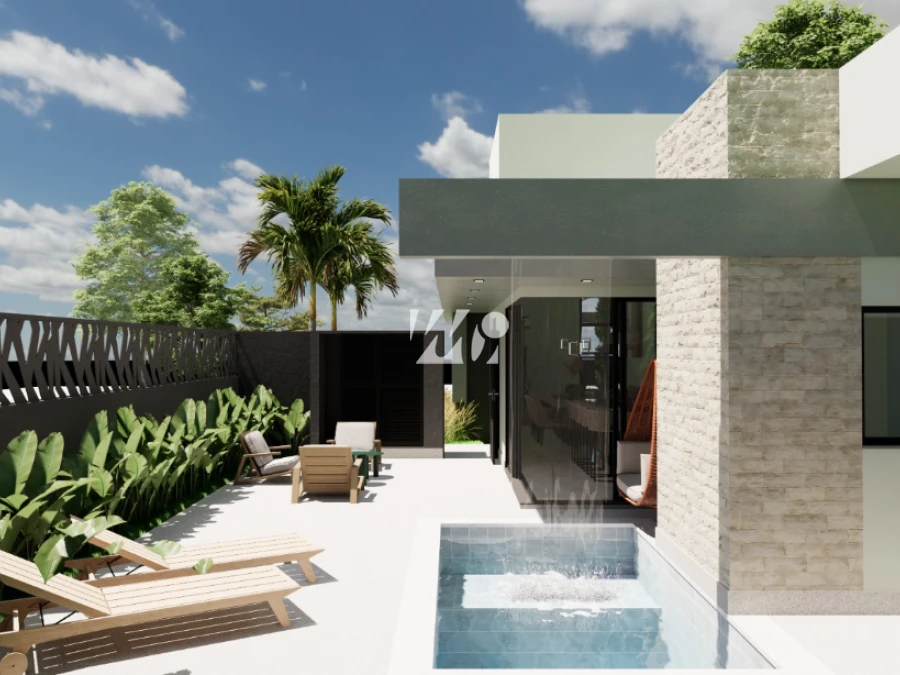 Casa em Praia de Fora, Palhoça. 3 quartos, 158m². Imagem 12 de 21