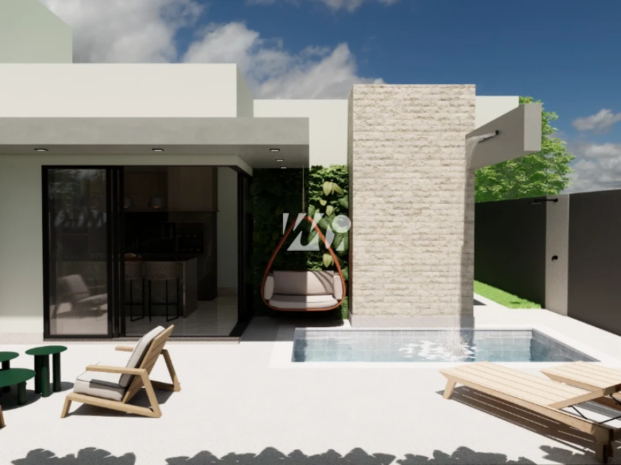 Casa em Praia de Fora, Palhoça. 3 quartos, 158m². Imagem 15 de 21