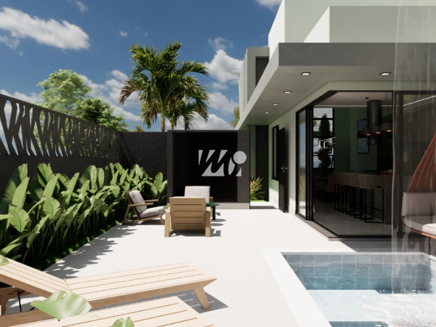 Casa em Praia de Fora, Palhoça. 3 quartos, 158m². Imagem 16 de 21