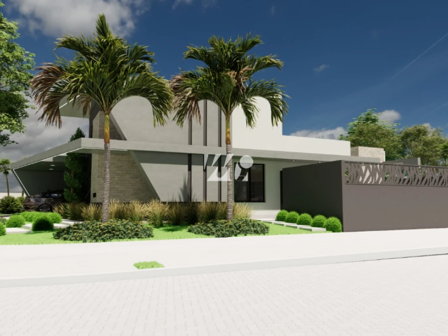 Casa em Praia de Fora, Palhoça. 3 quartos, 158m². Imagem 18 de 21