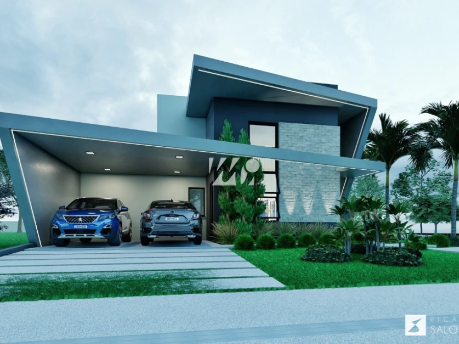 Casa em Praia de Fora, Palhoça. 3 quartos, 158m². Imagem 1 de 21