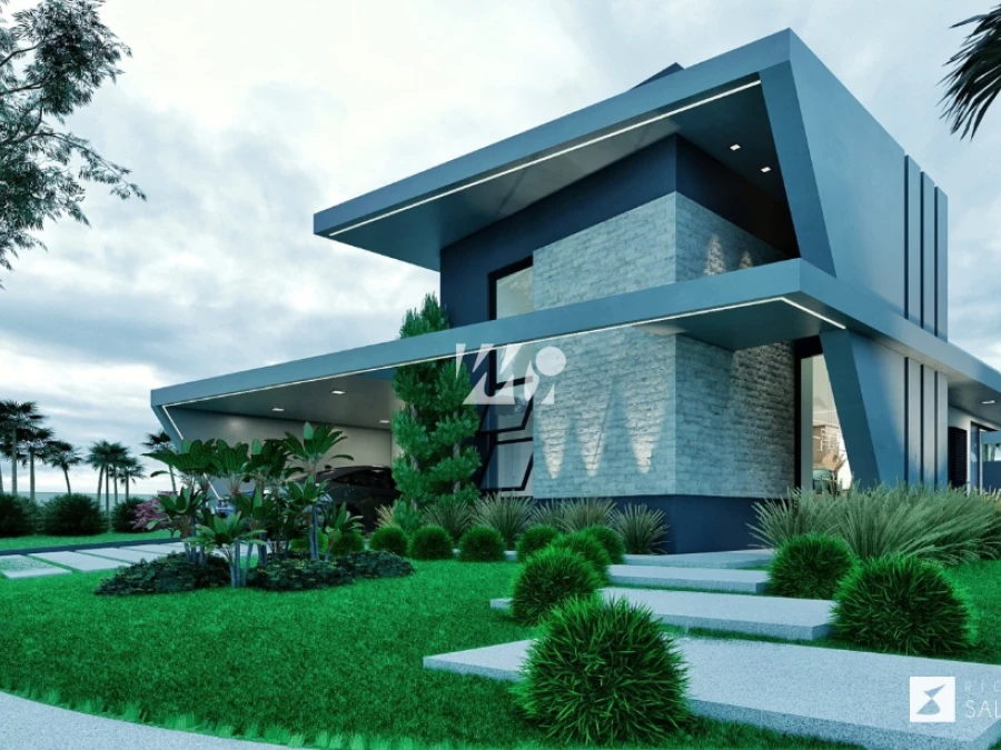 Casa em Praia de Fora, Palhoça. 3 quartos, 158m². Imagem 3 de 21