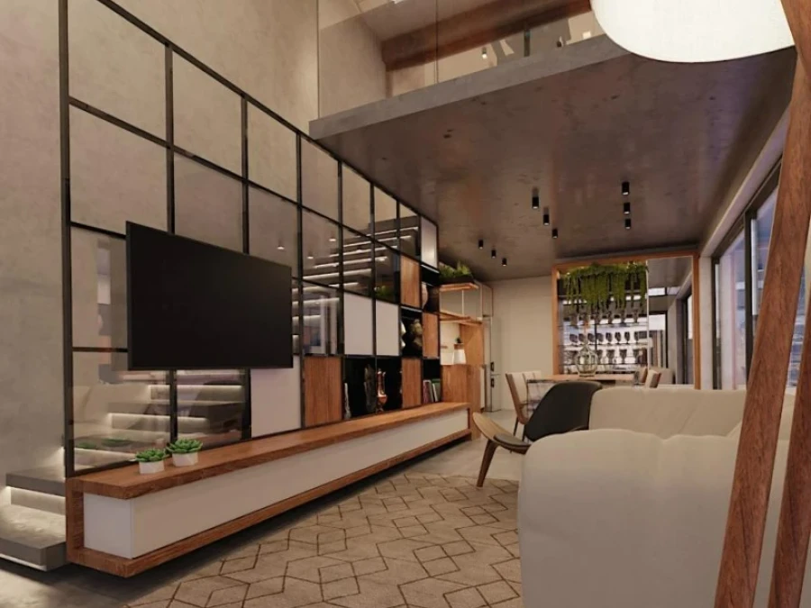 Studio em Pedra Branca, Palhoça. 1 quartos, 34m². Imagem 12 de 20