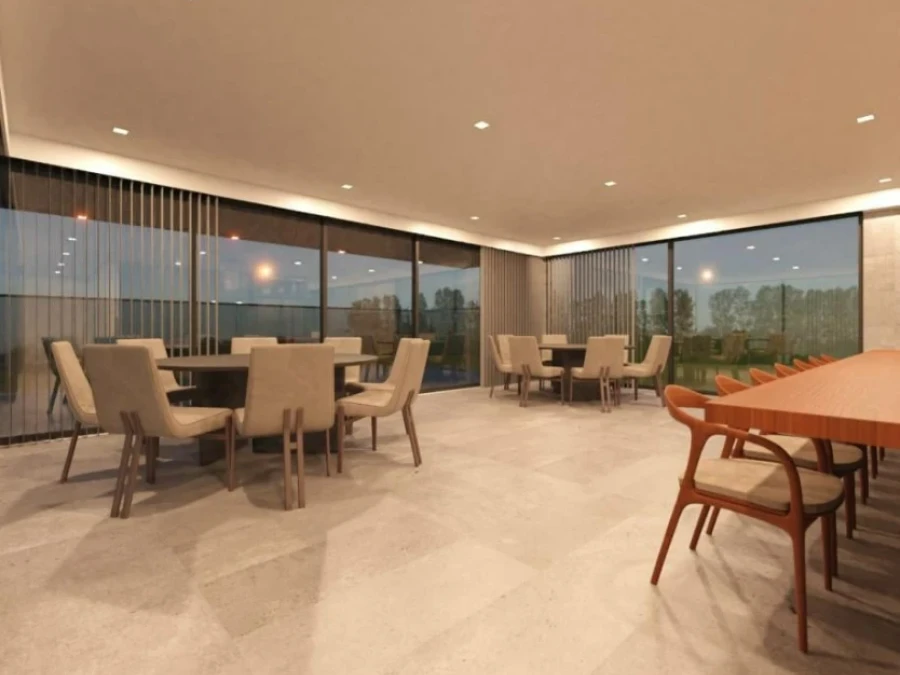 Studio em Pedra Branca, Palhoça. 1 quartos, 34m². Imagem 15 de 20