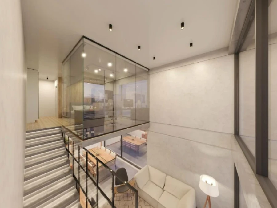 Studio em Pedra Branca, Palhoça. 1 quartos, 34m². Imagem 19 de 20