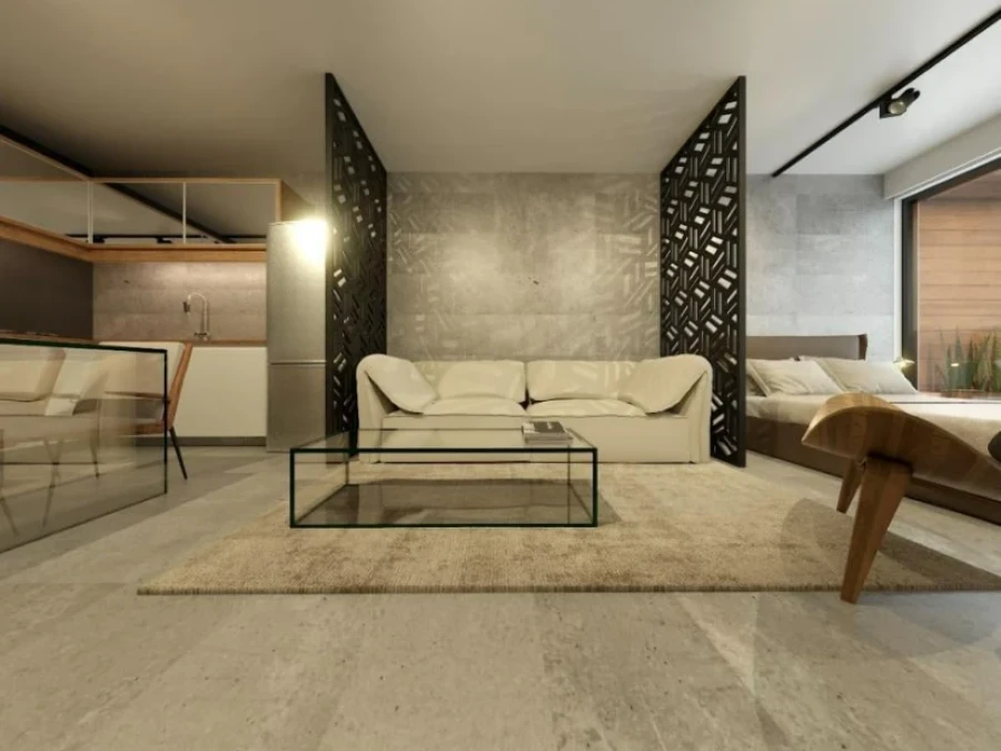 Studio em Pedra Branca, Palhoça. 1 quartos, 34m². Imagem 20 de 20