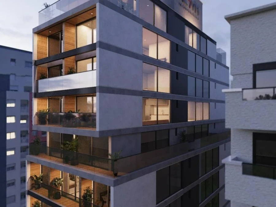 Studio em Pedra Branca, Palhoça. 1 quartos, 34m². Imagem 2 de 20