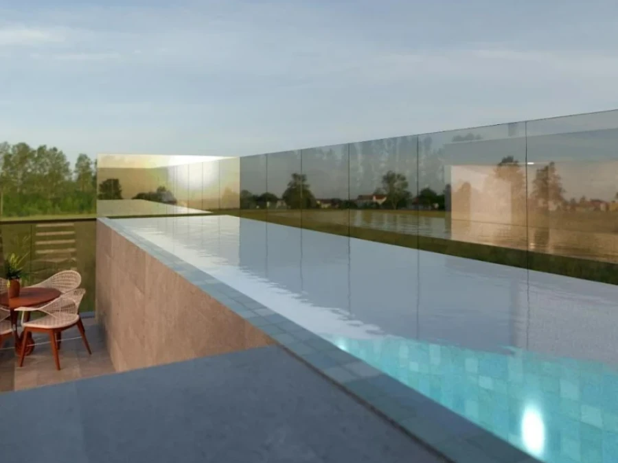 Studio em Pedra Branca, Palhoça. 1 quartos, 34m². Imagem 9 de 20