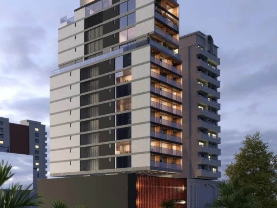 Studio em Pedra Branca, Palhoça. 1 quartos, 34m². Imagem 5 de 20