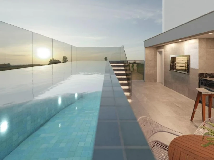 Studio em Pedra Branca, Palhoça. 1 quartos, 34m². Imagem 4 de 20