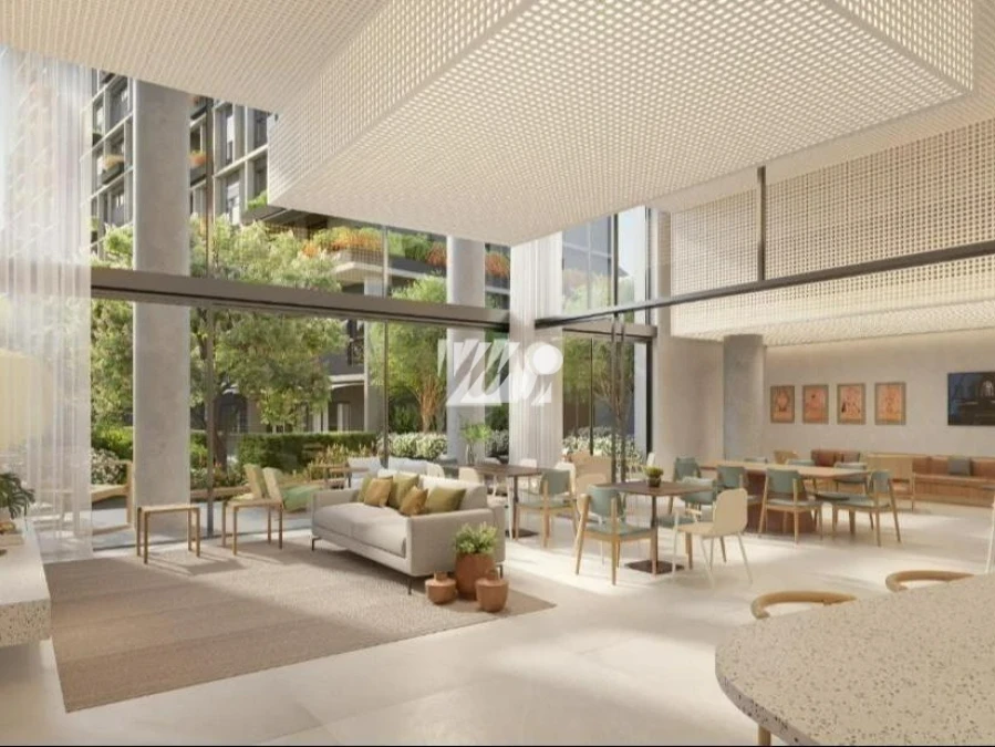 Studio em Pedra Branca, Palhoça. 1 quartos, 37m². Imagem 4 de 8