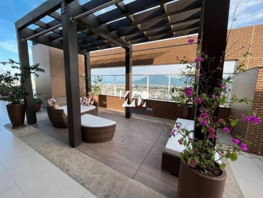 Apartamento em Pagani, Palhoça. 3 quartos, 80m². Imagem 15 de 17