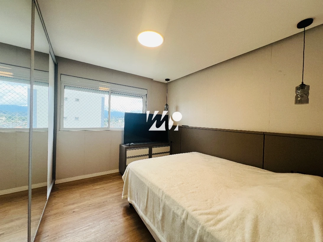Apartamento em Pagani, Palhoça. 3 quartos, 80m². Imagem 8 de 17