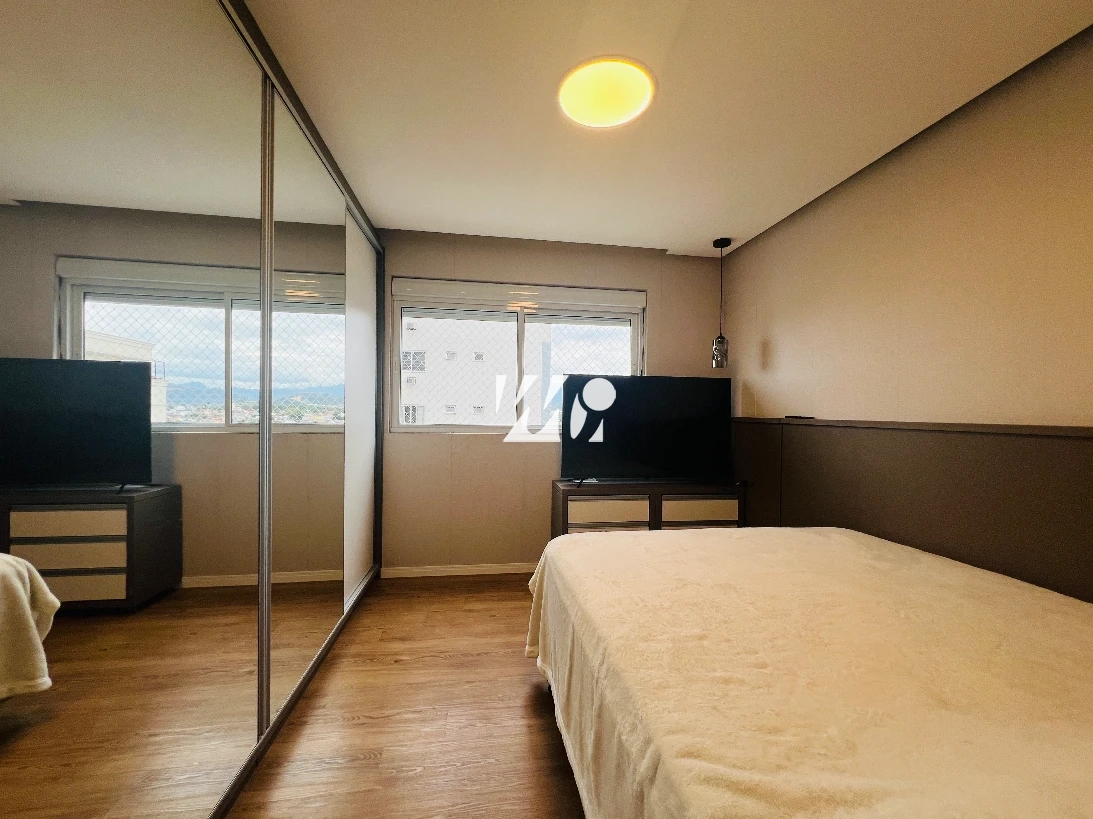Apartamento em Pagani, Palhoça. 3 quartos, 80m². Imagem 11 de 17