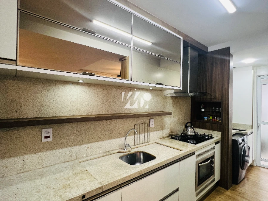 Apartamento em Pagani, Palhoça. 3 quartos, 80m². Imagem 4 de 17