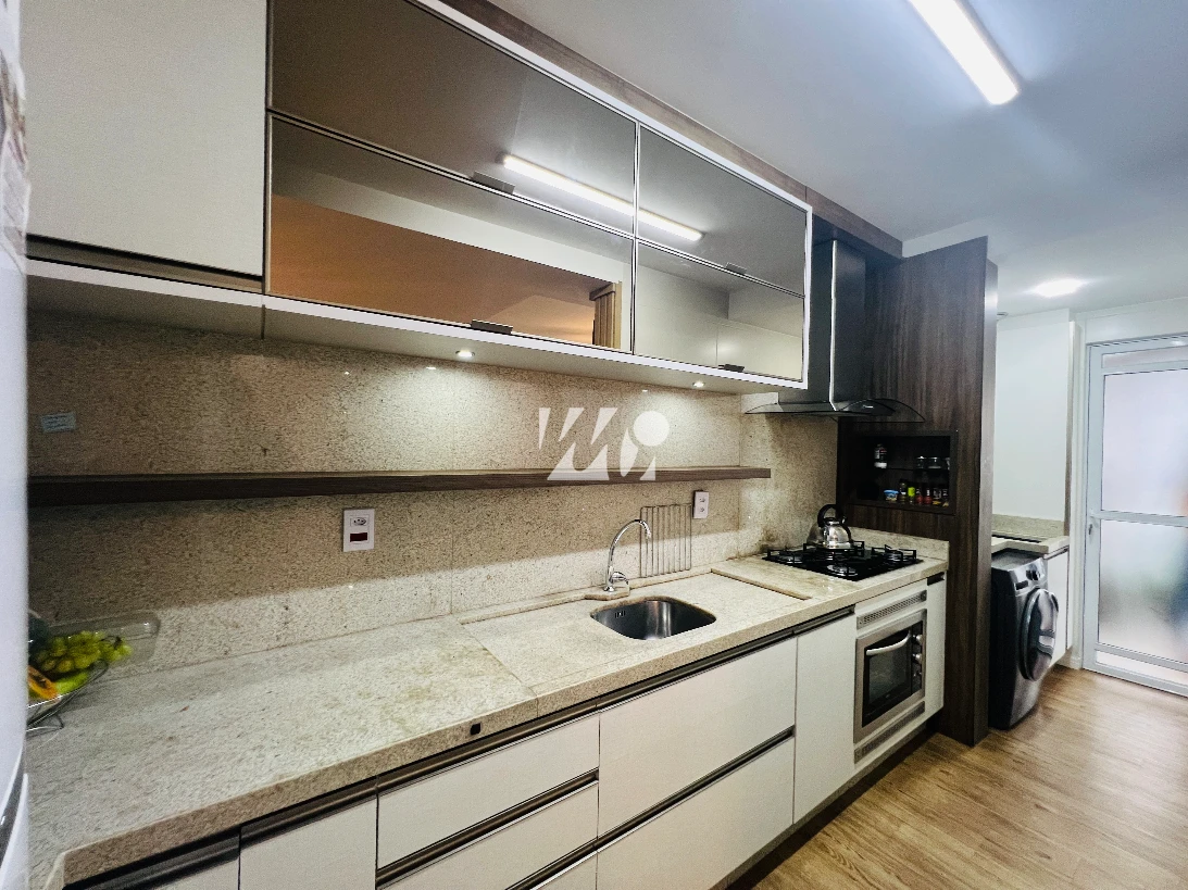 Apartamento em Pagani, Palhoça. 3 quartos, 80m². Imagem 3 de 17