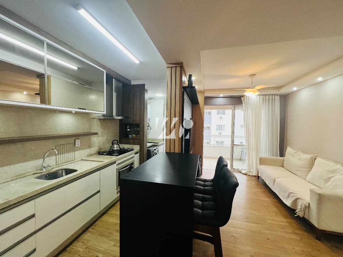 Apartamento em Pagani, Palhoça. 3 quartos, 80m². Imagem 2 de 17