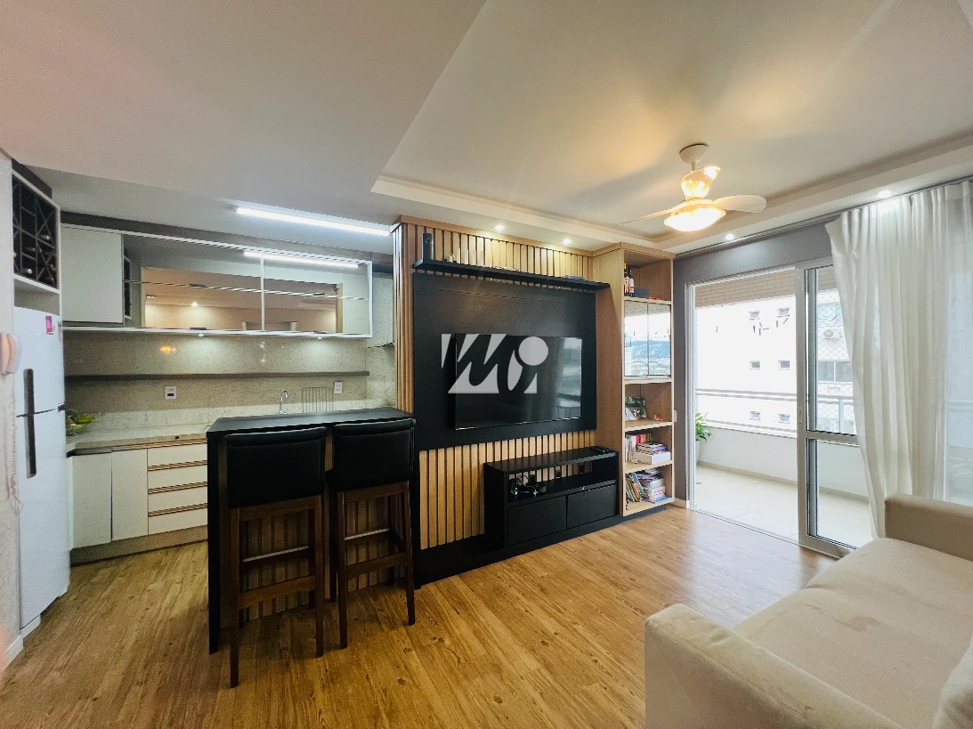 Apartamento em Pagani, Palhoça. 3 quartos, 80m². Imagem 1 de 17