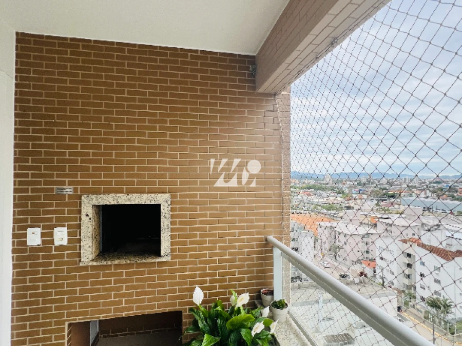 Apartamento em Pagani, Palhoça. 3 quartos, 80m². Imagem 7 de 17