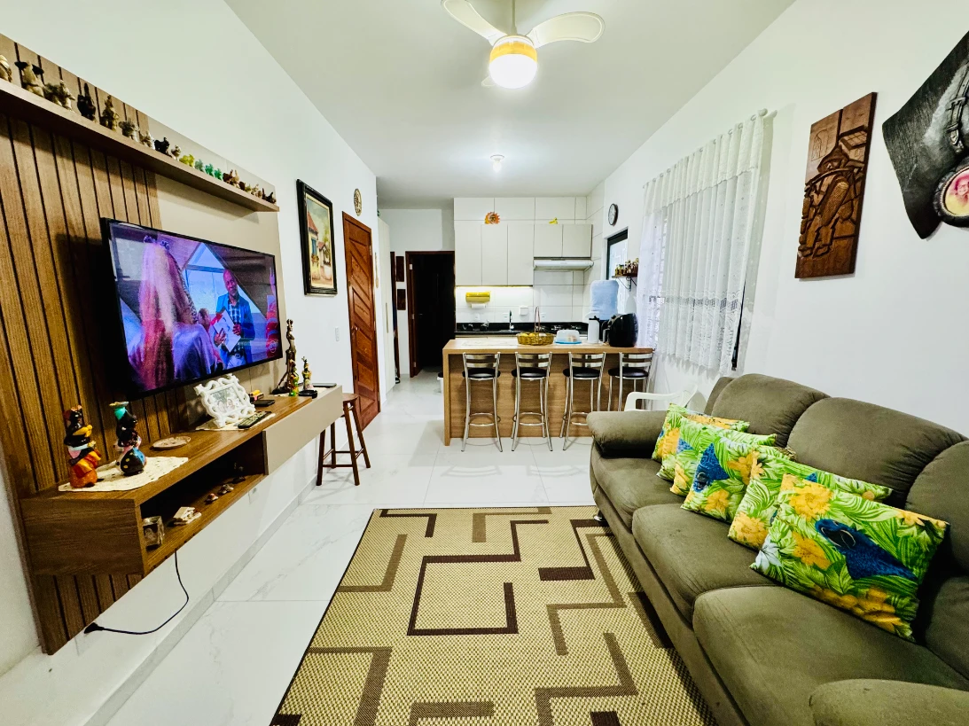 Casa em Barra do Aririú, Palhoça. 2 quartos, 63m². Imagem 5 de 13