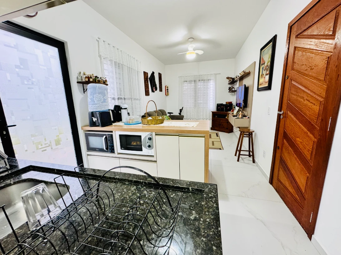 Casa em Barra do Aririú, Palhoça. 2 quartos, 63m². Imagem 3 de 13